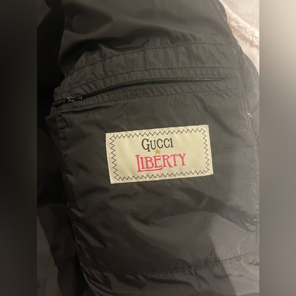 Gucci Liberty jacket Men size 38 (US women M) - Picture 9 of 12